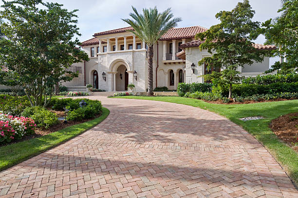 Driveway Pavers for Homes in Geneva, AL