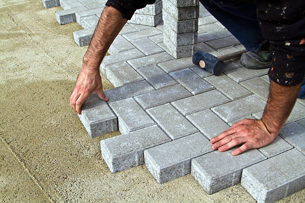 Best Residential Paver Driveway  in Geneva, AL